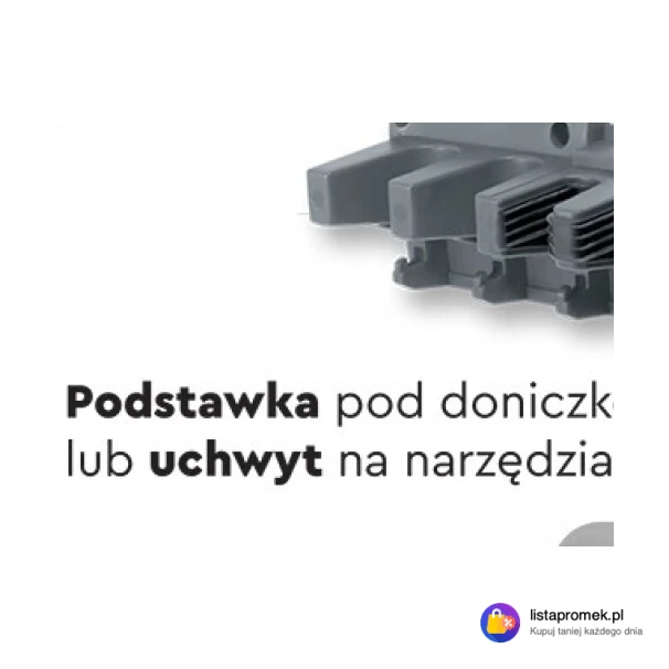 Podstawka pod doniczkę na kółkach