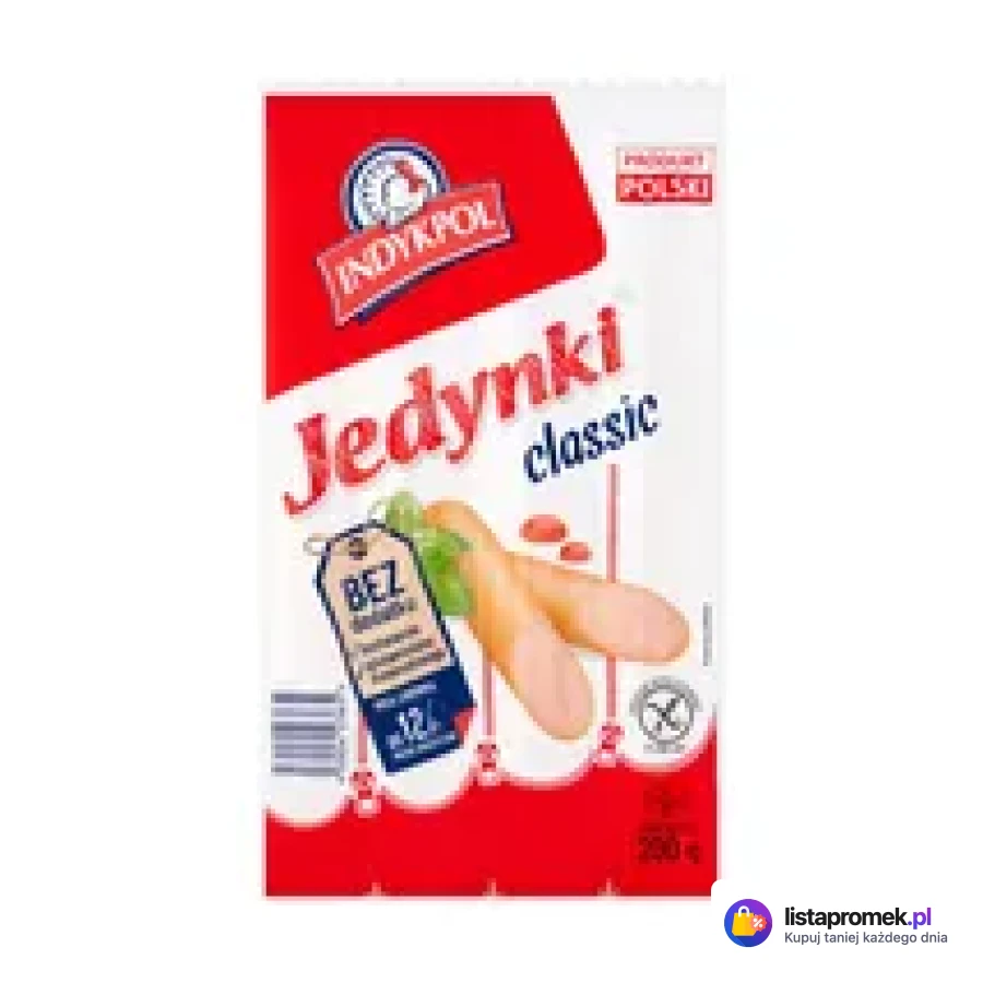 Parówki Jedynki z kurczaka / Classic, różne rodzaje