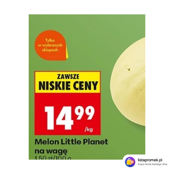 Melon Little Planet