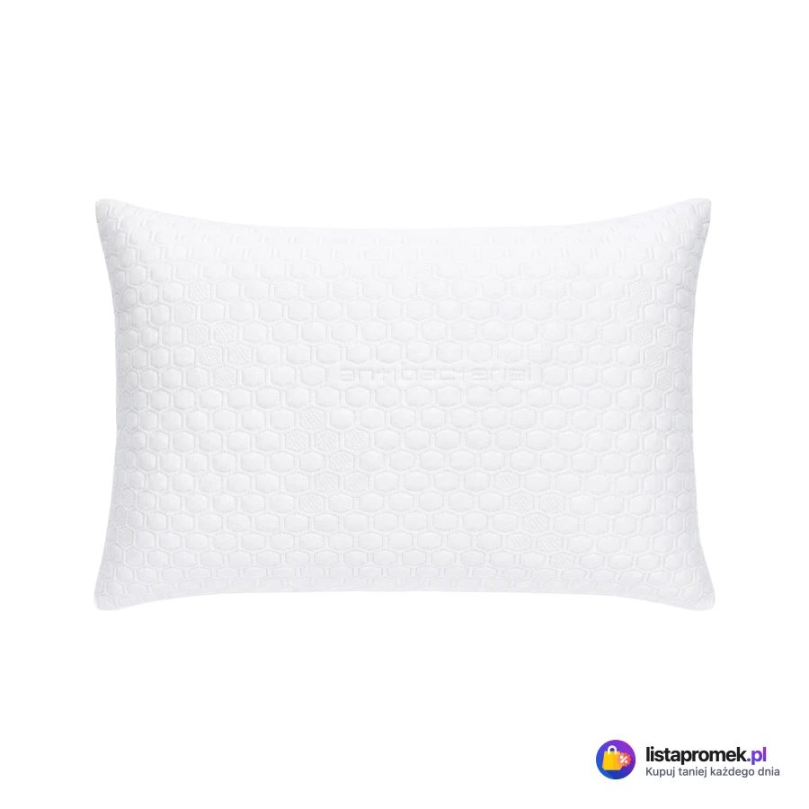 Poduszka ortopedyczna antibacterial