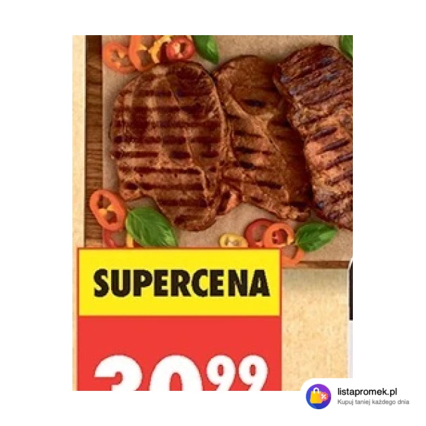 Karkówka grillowa premium