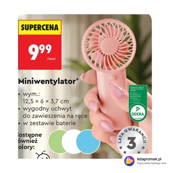 Miniwentylator
