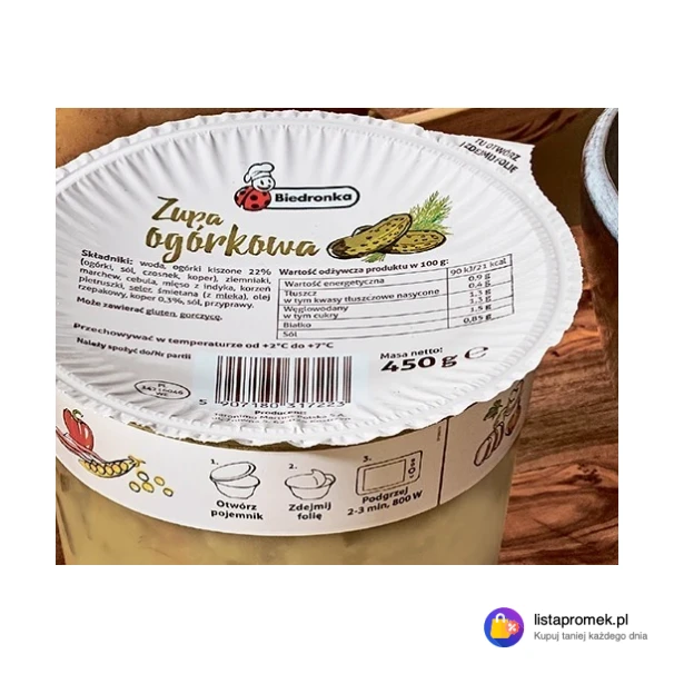 Zupa Ogórkowa