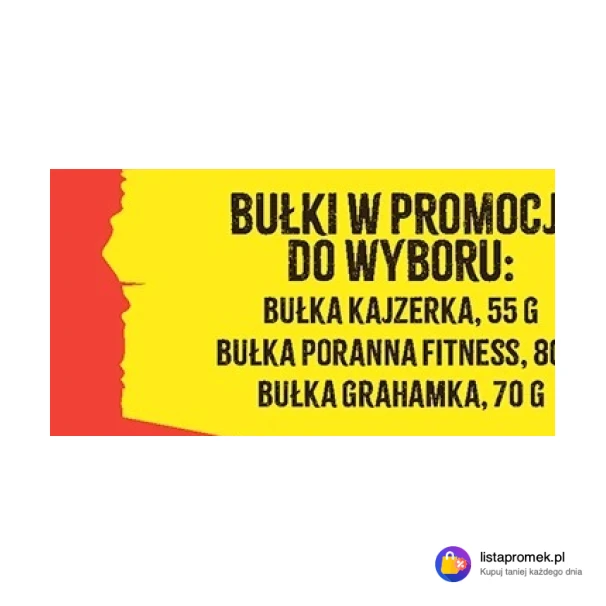 Bułka grahamka