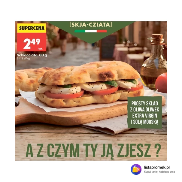 Schiacciata