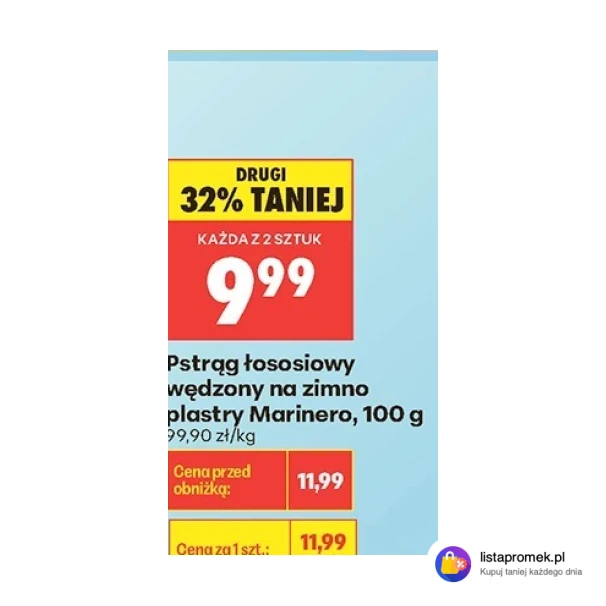 Filet z mintaja panierowany Marinero, 170 g