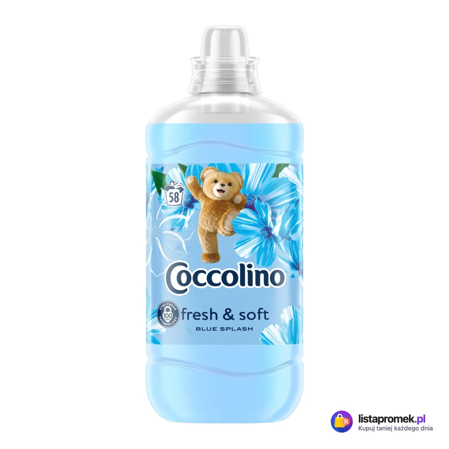 Płyn do płukania Coccolino