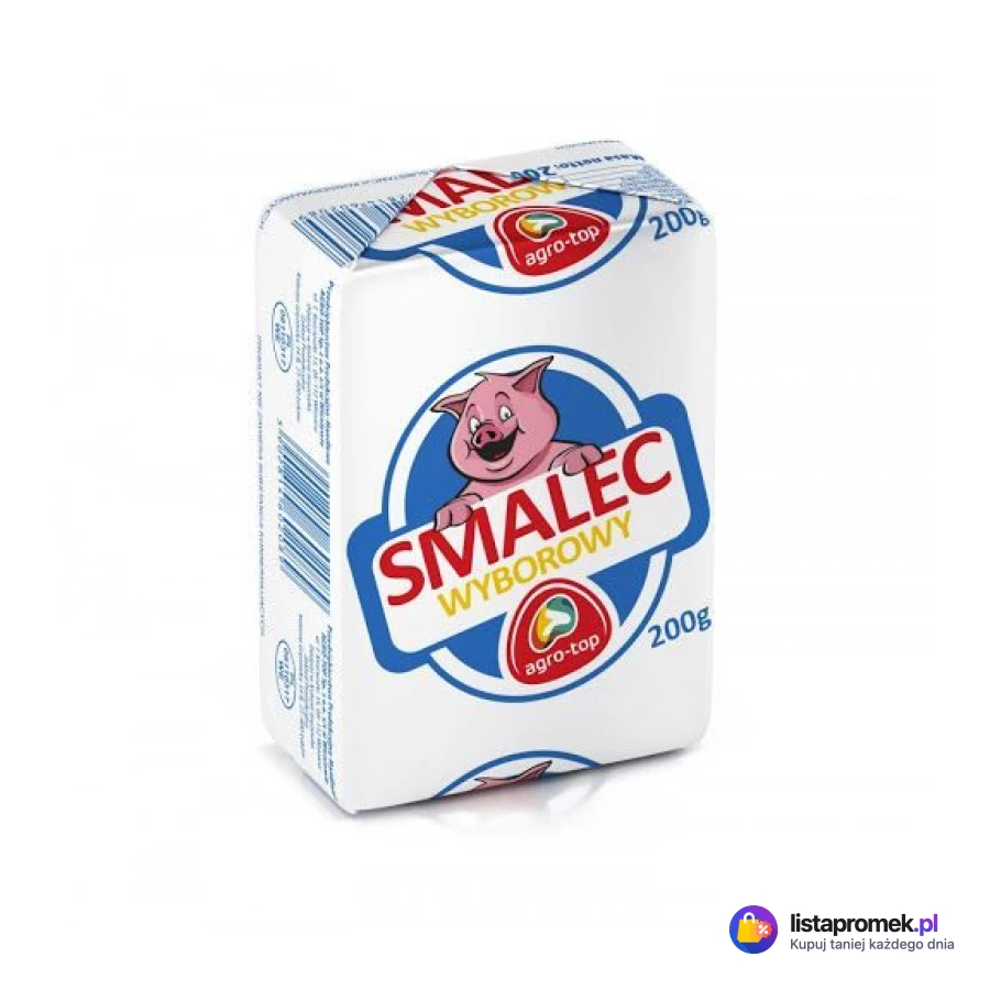 Smalec wyborowy