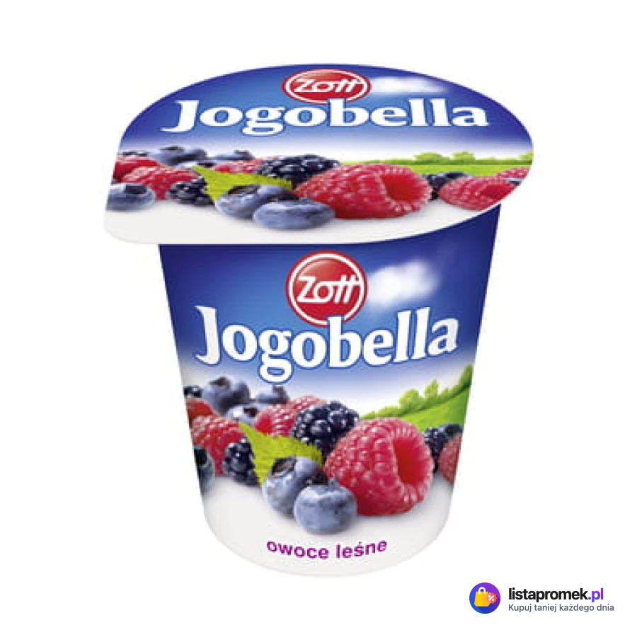 Jogurt Jogobella