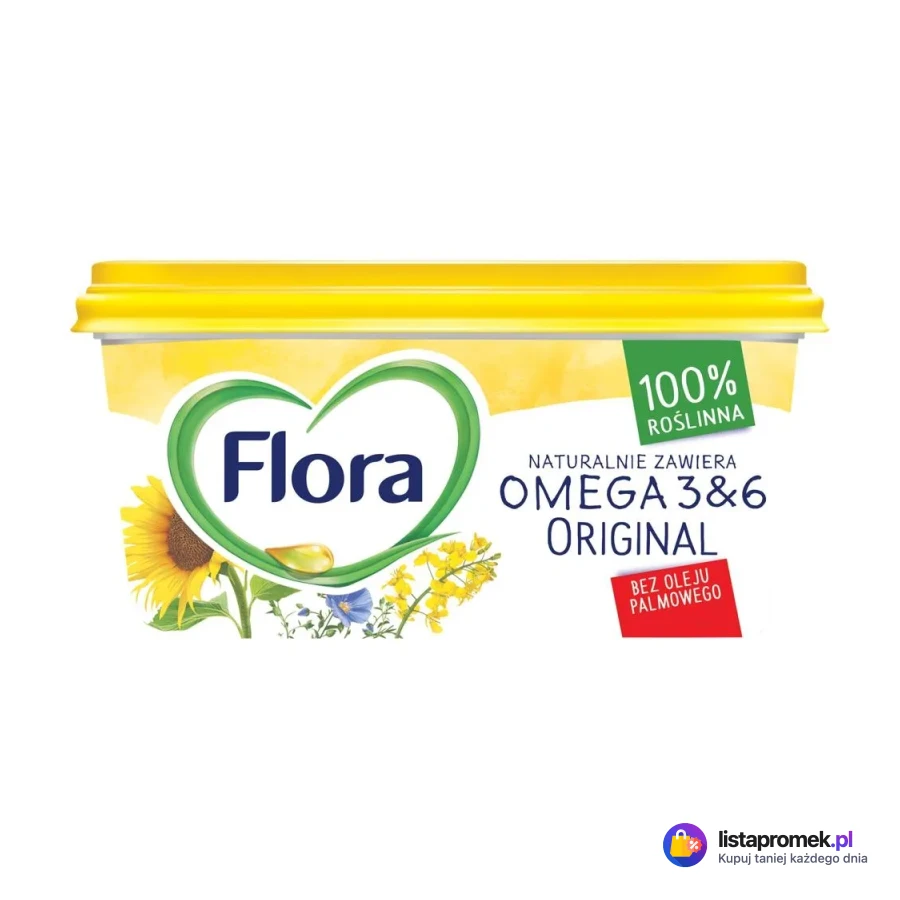 Flora Original