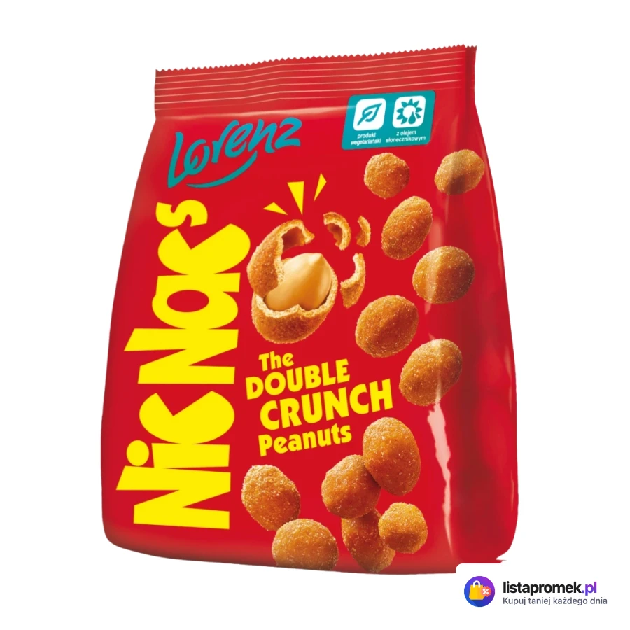 Orzeszki Nic Nac's