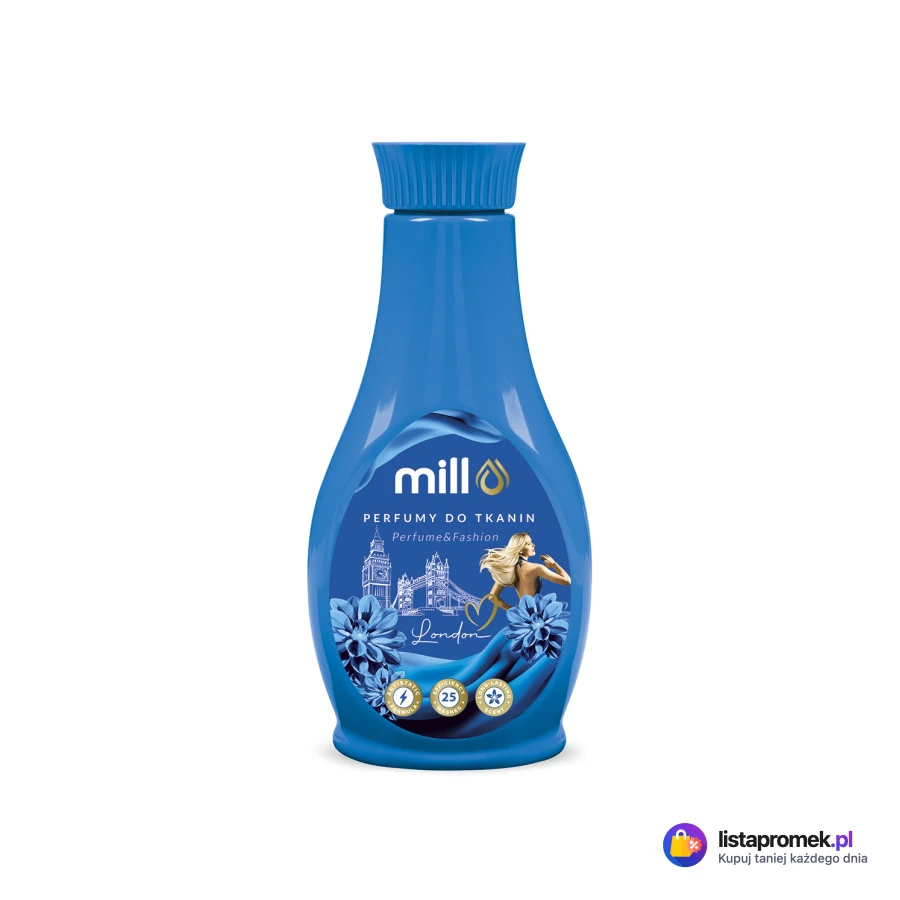 Perfumy do tkanin