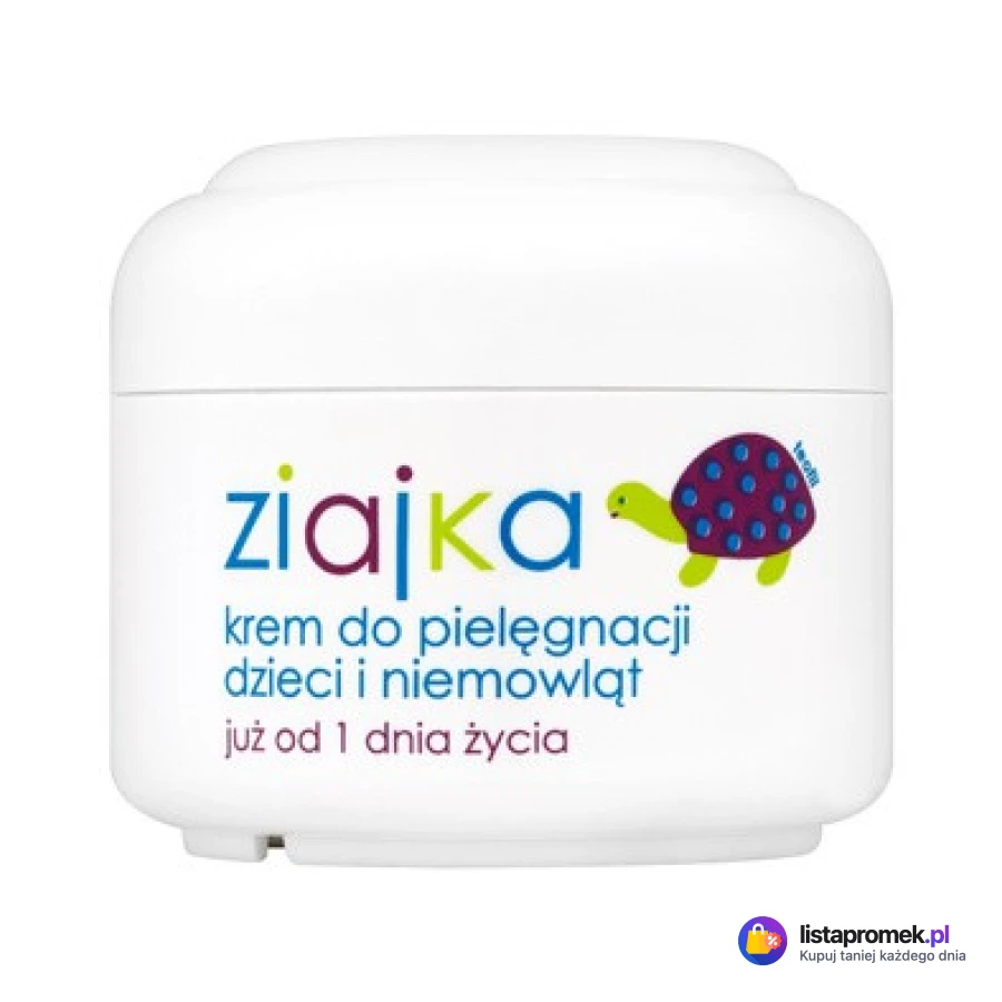 Krem do pielęgnacji dzieci i niemowląt