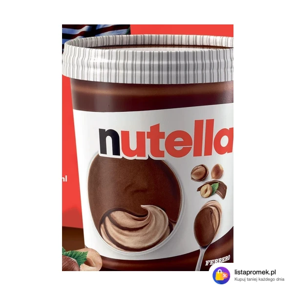 Lody Nutella