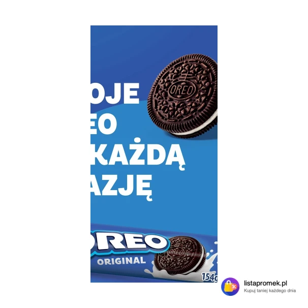 Ciastka Oreo Original