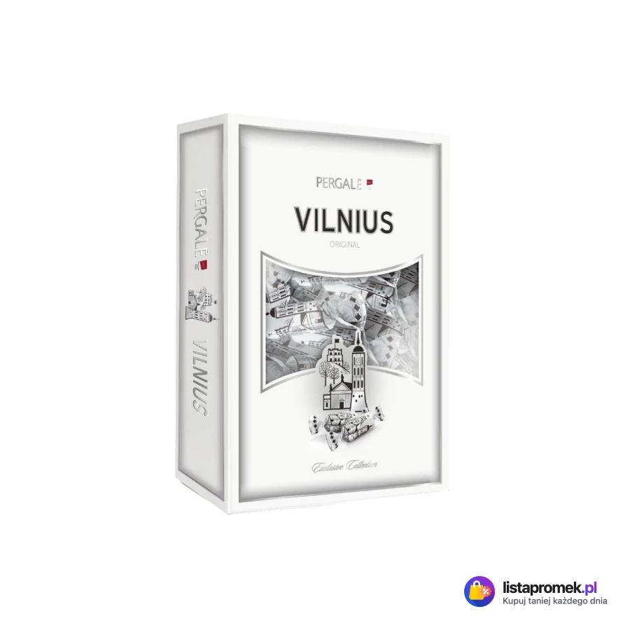 Cukierki Vilnius Original