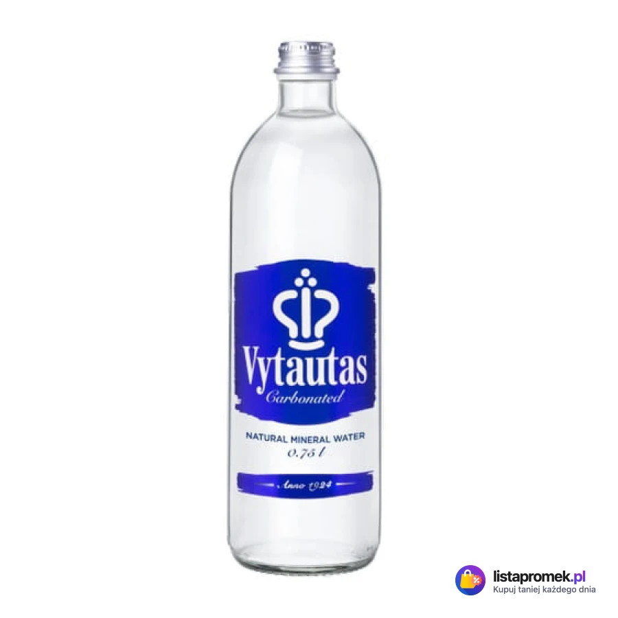 Woda natural mineral water
