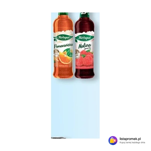 Syrop Herbapol, 500 ml