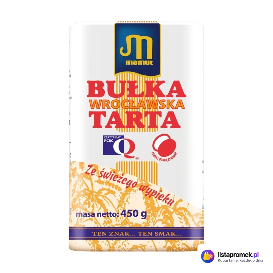 Bułka tarta wrocławska