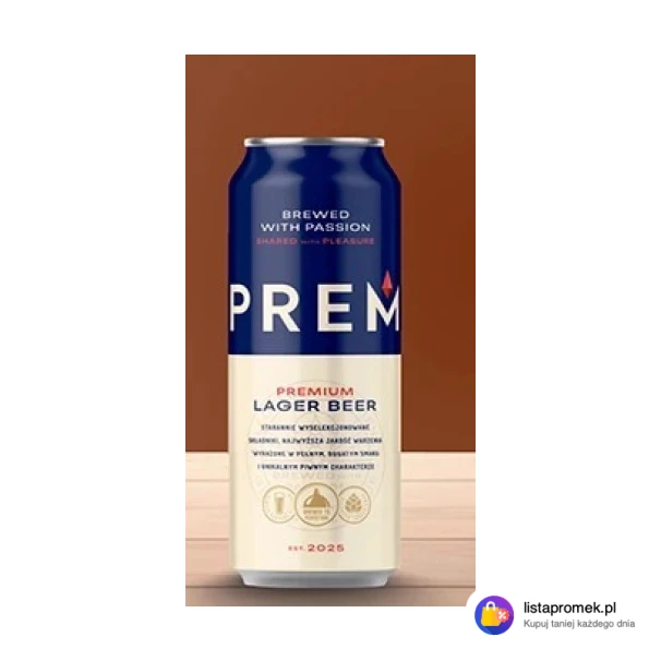 Piwo Prem