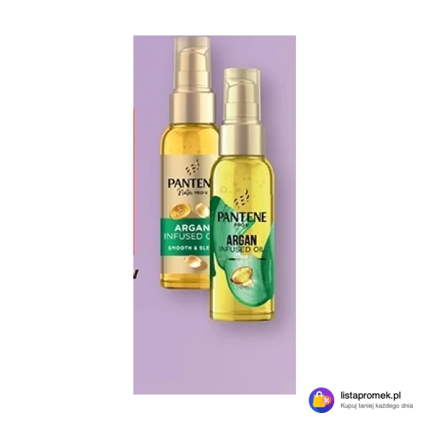 Olejek do włosów Pantene Pro-V