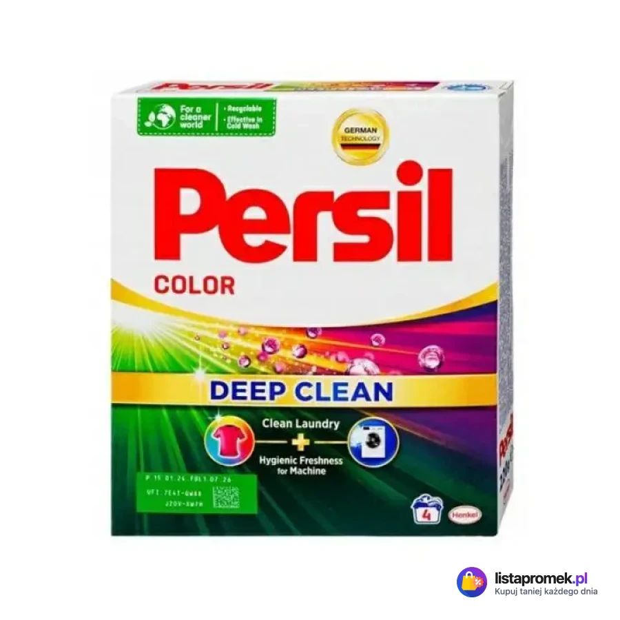 Proszek do prania Persil