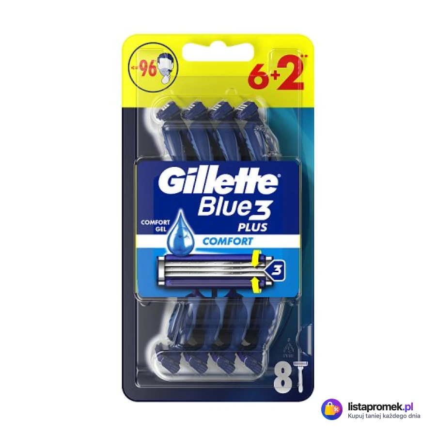 Maszynka Blue3