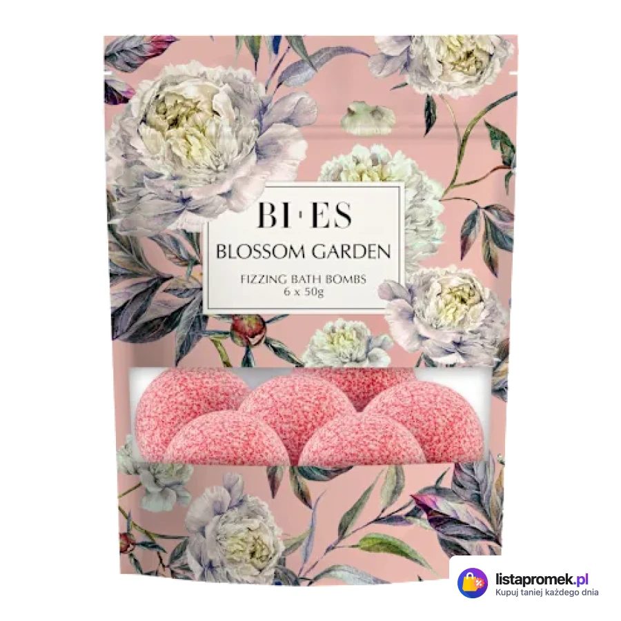 Kule do kąpieli dla dzieci Bi-Es, Blossom, różne rodzaje