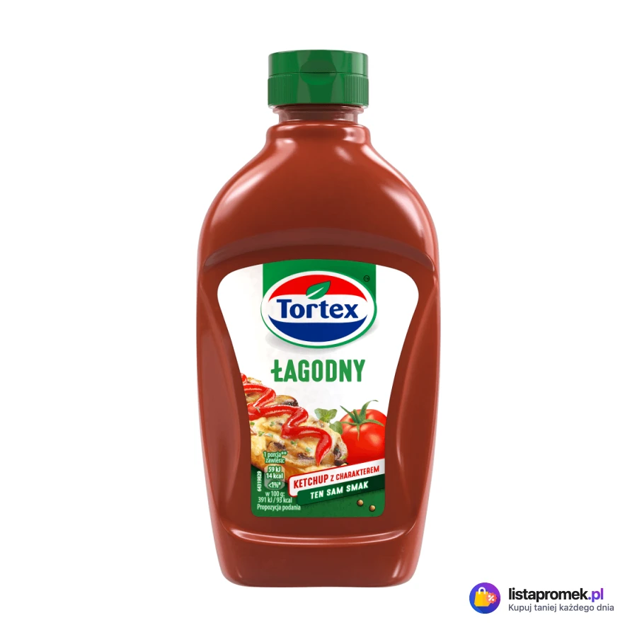 Ketchup Tortex