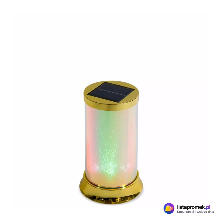 Wkład solarny do lampionu