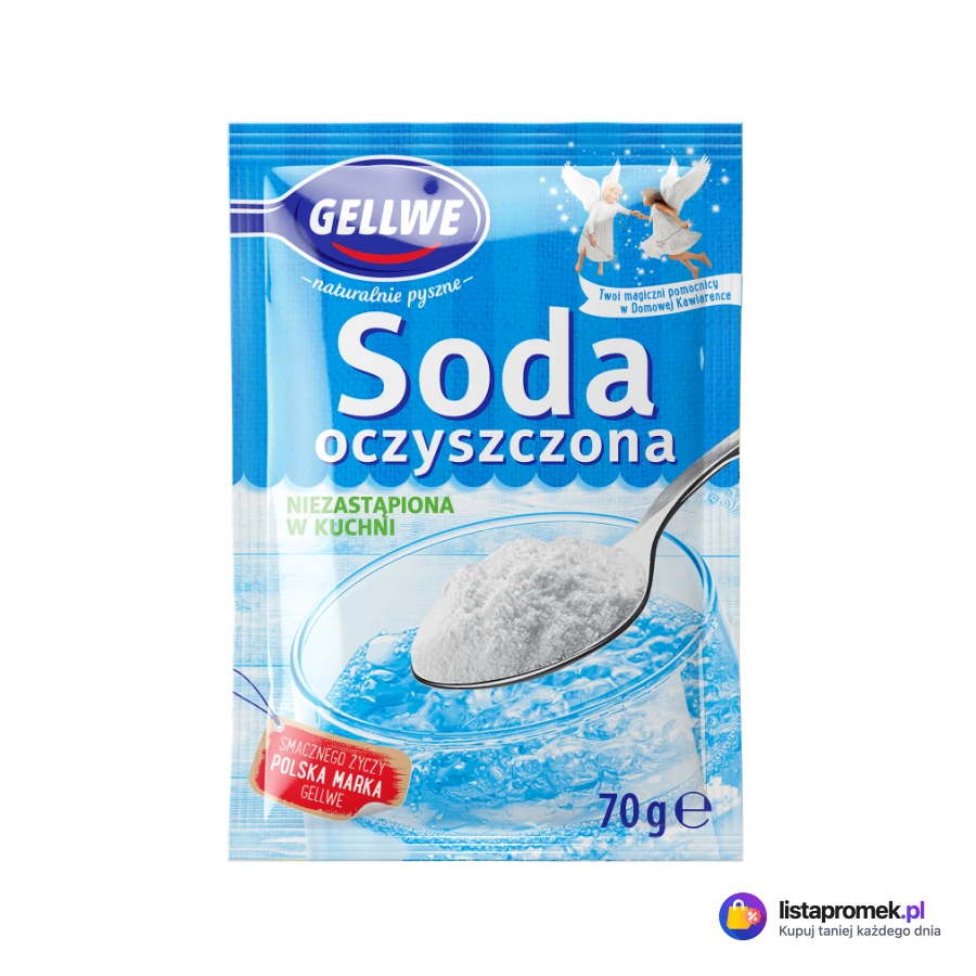 Soda oczyszczona