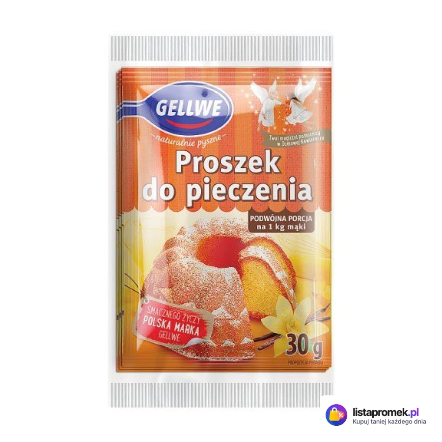 Proszek do pieczenia