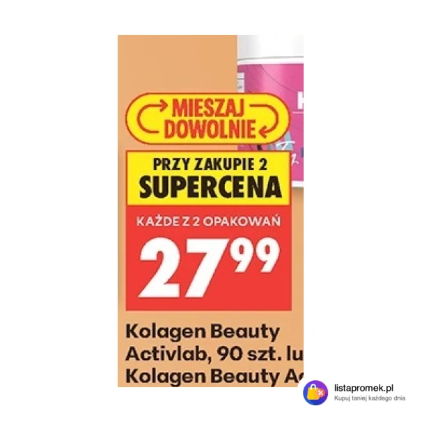 Kolagen Beauty Activlab, 200 g