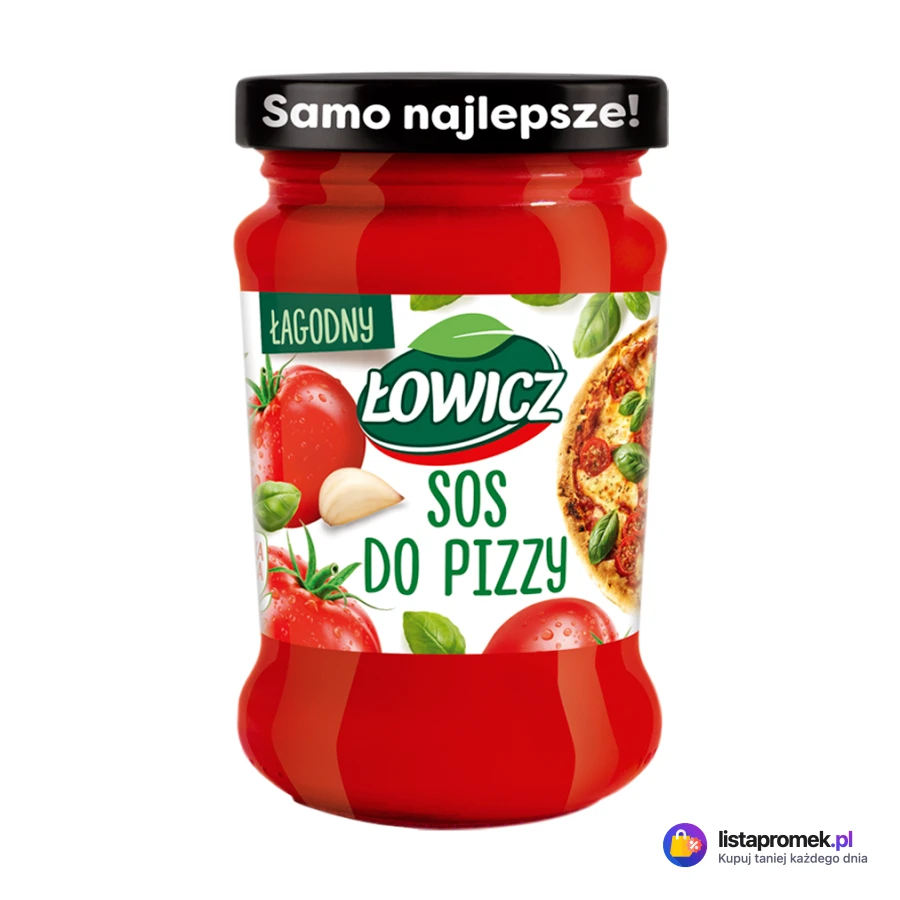 Sos do pizzy