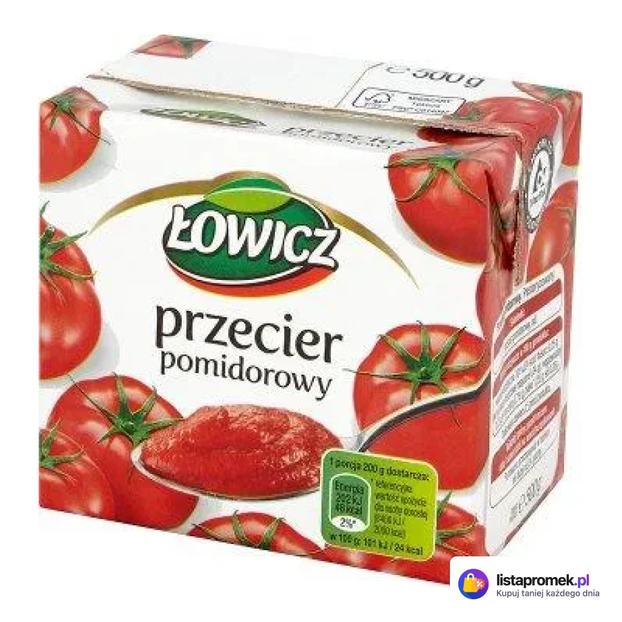 Przecier pomidorowy