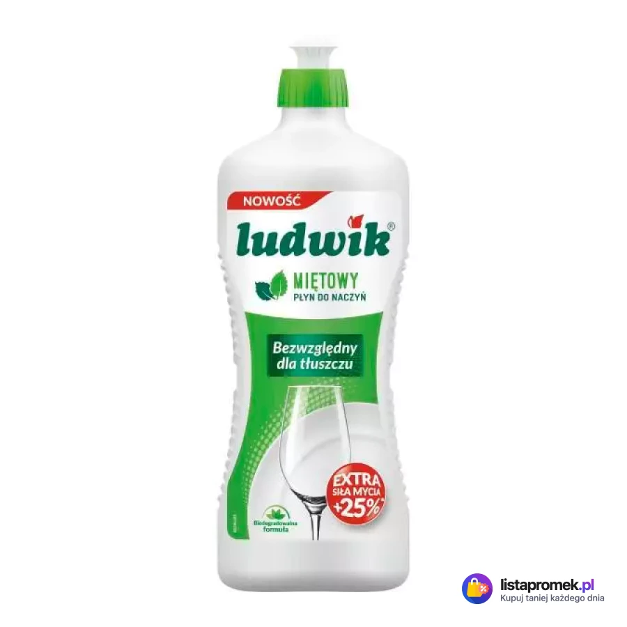 Płyn do naczyń, różne rodzaje