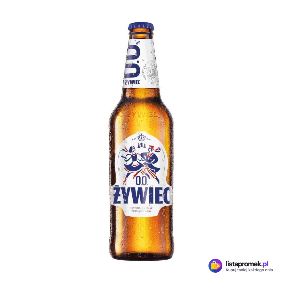 Piwo standard, standard 0%
