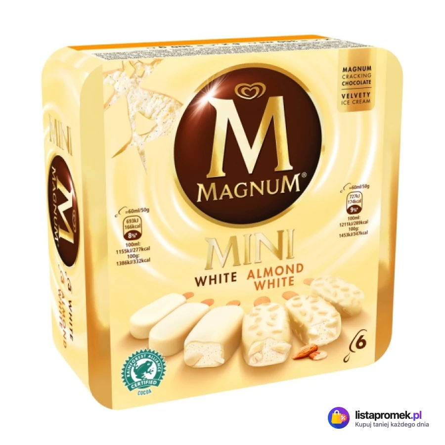 Lody Magnum Mini Algida