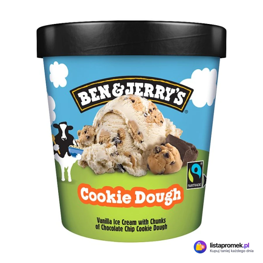 Lody Ben&Jerry's Algida