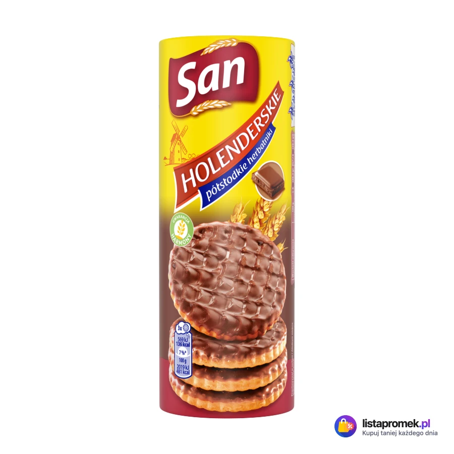 Herbatniki Holenderskie