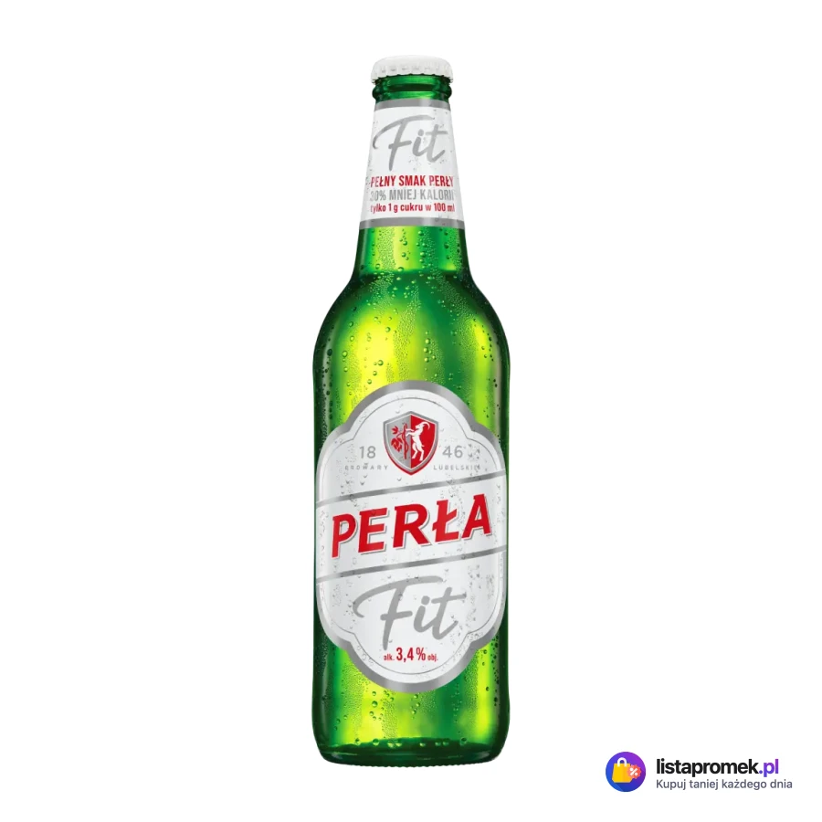 Piwo Perła Fit