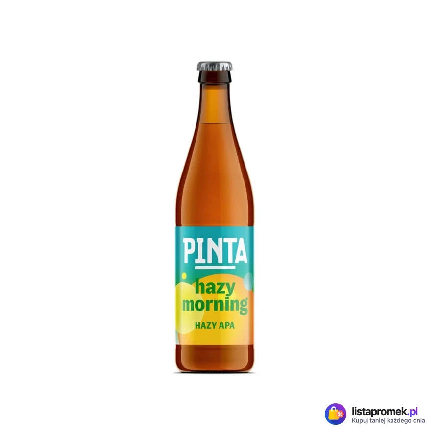 Piwo Hazy Morning Hazy Apa
