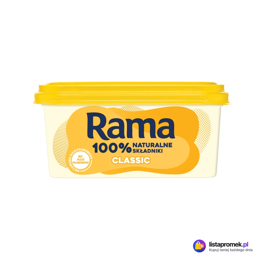 Margaryna Rama Classic