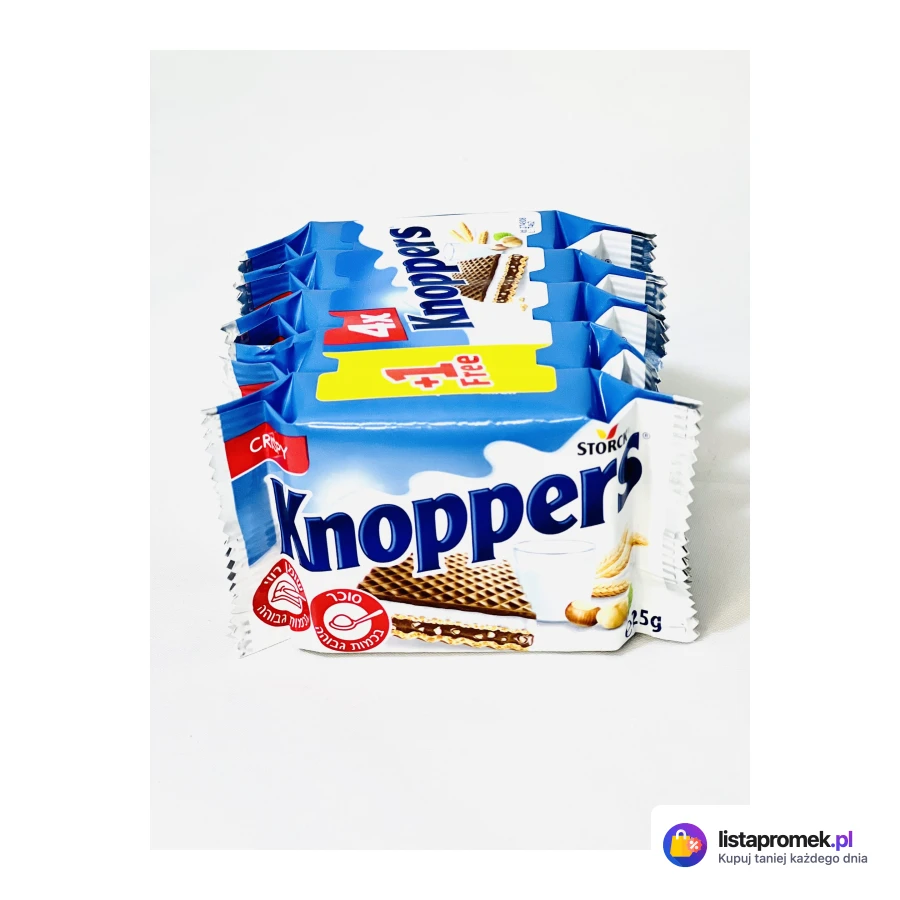 Wafelki Koppers