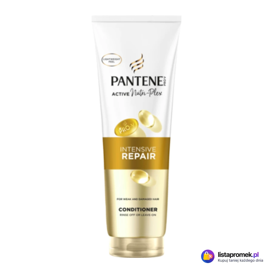 Odżywka do włosów Pantene