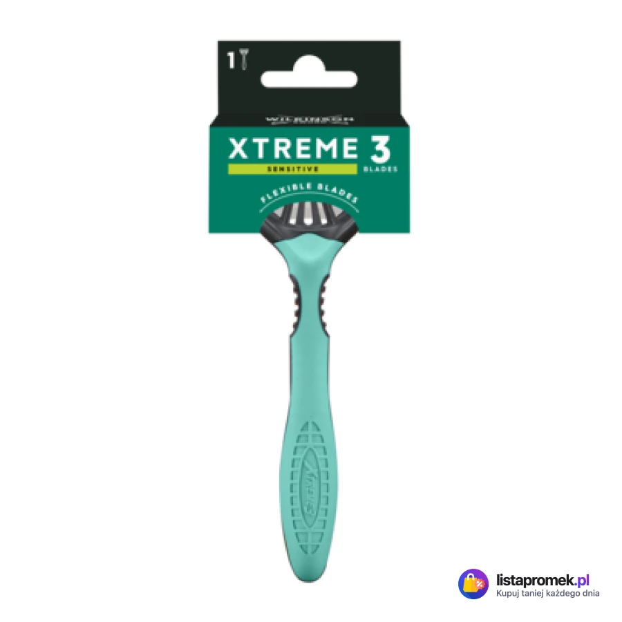 Maszynka Wilkinson Xtreme 3