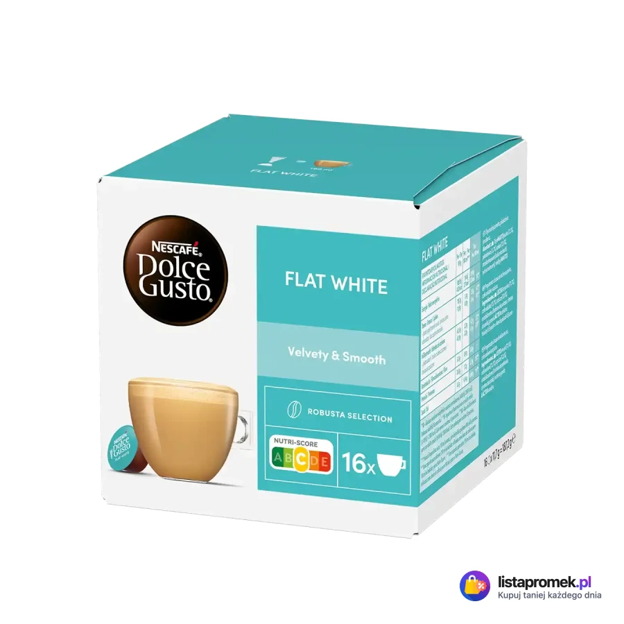 Kapsułki Dolce Gusto, 16 kapsułek