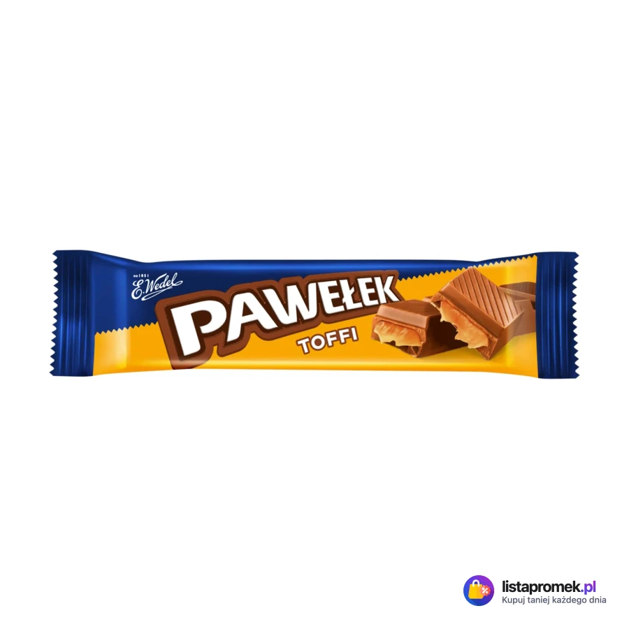 Baton Pawełek toffi