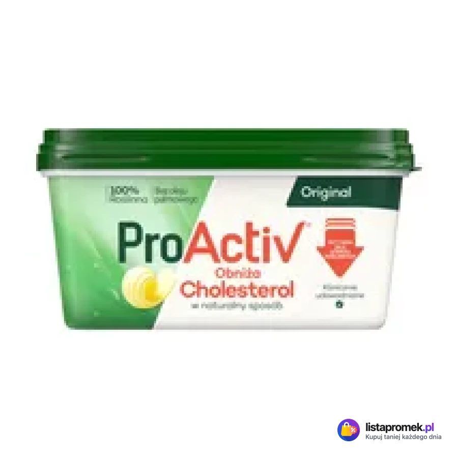 Tłuszcz do smarowania Pro Activ