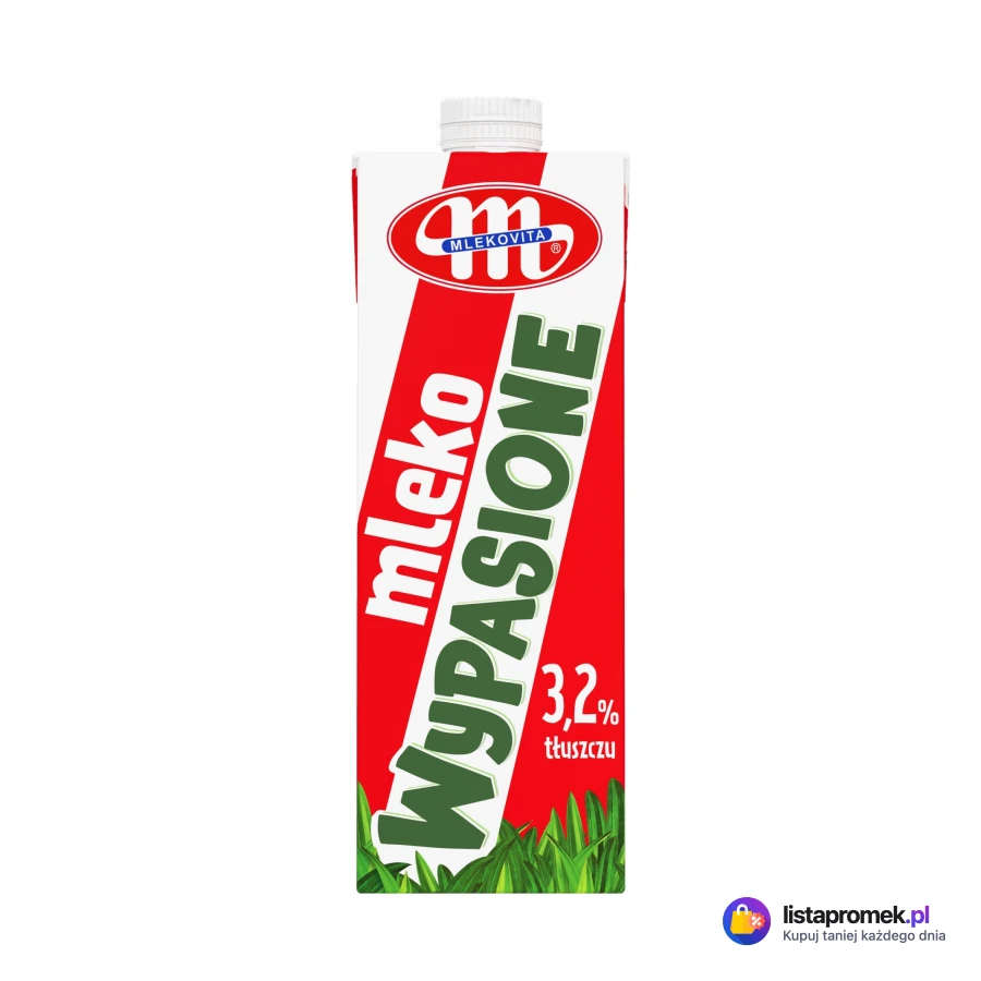 Mleko UHT Wypasione 3,2%